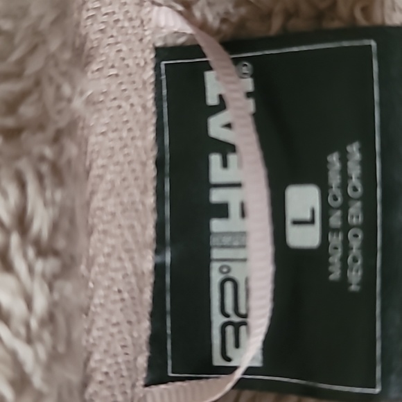 32 Degrees Ladies' Plush Jacket - Picture 4 of 5